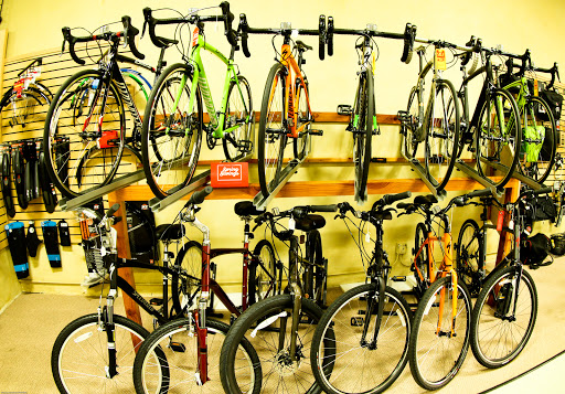 Bicycle Store «The Bike Peddler», reviews and photos, 174 Commercial St NE, Salem, OR 97301, USA