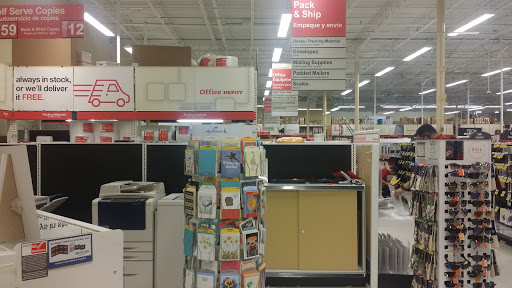 Office Supply Store «Office Depot», reviews and photos, 25821 US-290, Cypress, TX 77429, USA