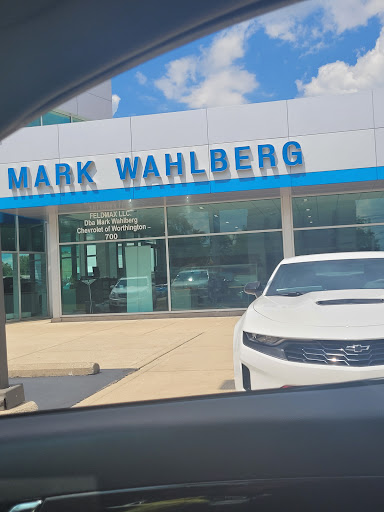 Chevrolet Dealer «Jack Maxton Chevrolet», reviews and photos, 700 E Dublin Granville Rd, Columbus, OH 43085, USA