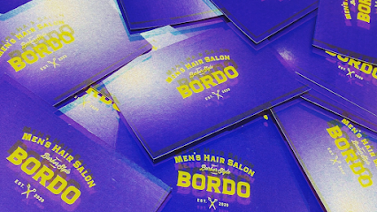 Men's hair salon BORDO