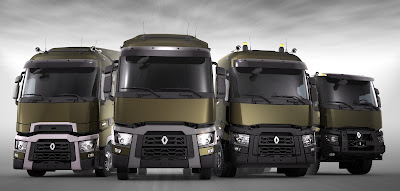 Bernard Trucks à Ville-la-Grand