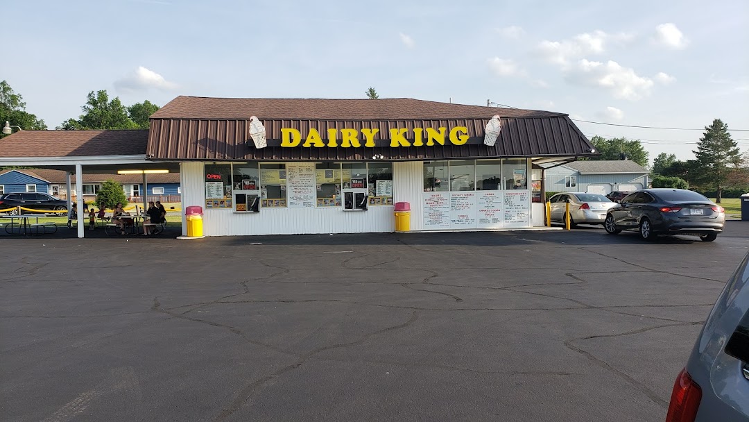 Sharon Dairy King