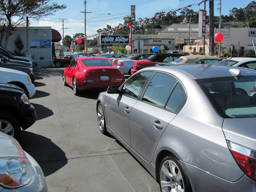 Auto Broker «Trax Auto Wholesale Inc», reviews and photos, 4301 S El Camino Real, San Mateo, CA 94403, USA