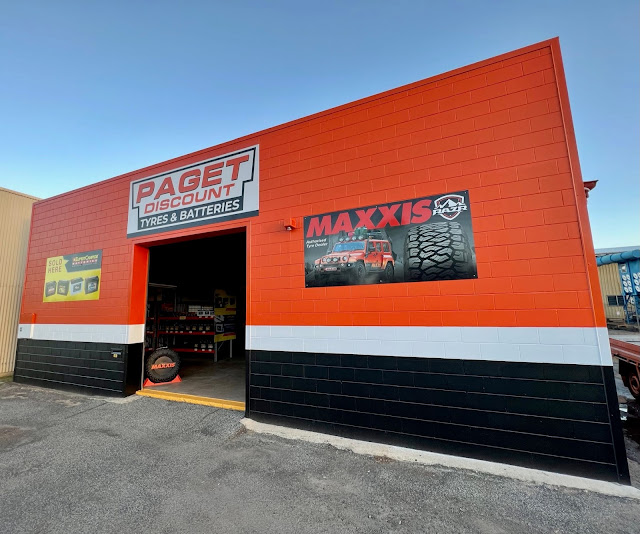 Paget Discount Tyres & Batteries