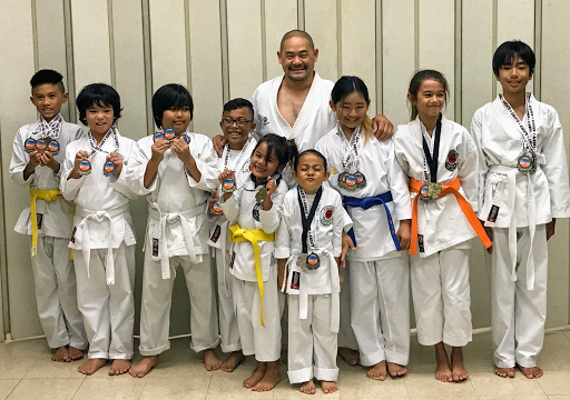Funakoshi Shotokan Karate Association Honolulu