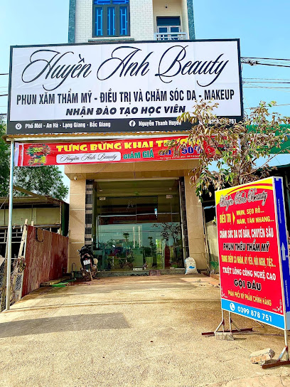 Huyền Anh Beauty Spa