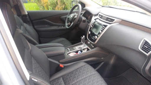 Nissan Dealer «Fred Anderson Nissan of Asheville», reviews and photos, 629 Brevard Rd, Asheville, NC 28806, USA