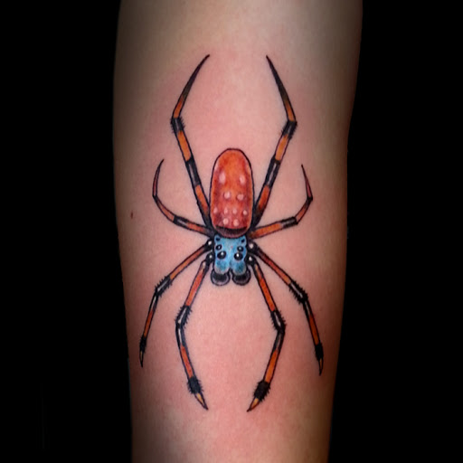 Tattoo Shop «Bell & Iron Tattoo», reviews and photos, 3512 Grand Ave, Oakland, CA 94610, USA