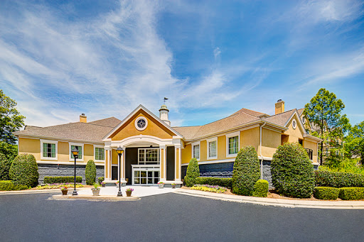 Extended Stay Hotel «Homewood Suites by Hilton Raleigh/Cary», reviews and photos, 100 Macalyson Ct, Cary, NC 27511, USA