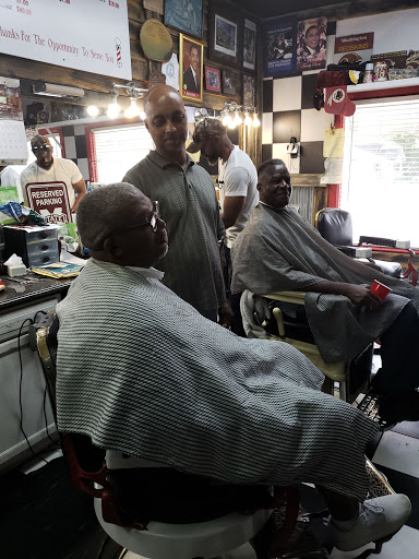 Barber Shop «Hills Barber Shop», reviews and photos, 2339 Elmwood Ave, Columbia, SC 29204, USA