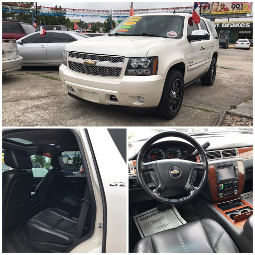 Used Car Dealer «SMART CAR FINANCE», reviews and photos, 25808 I-45, Spring, TX 77386, USA