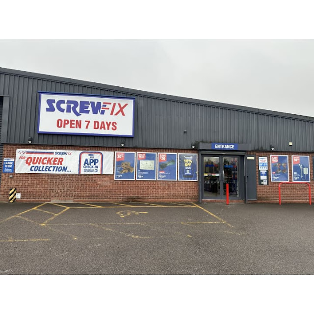 Screwfix Bromsgrove