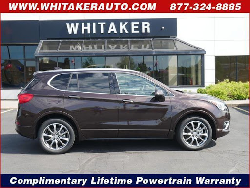 Car Dealer «Whitaker Buick GMC», reviews and photos, 131 19th St SW, Forest Lake, MN 55025, USA