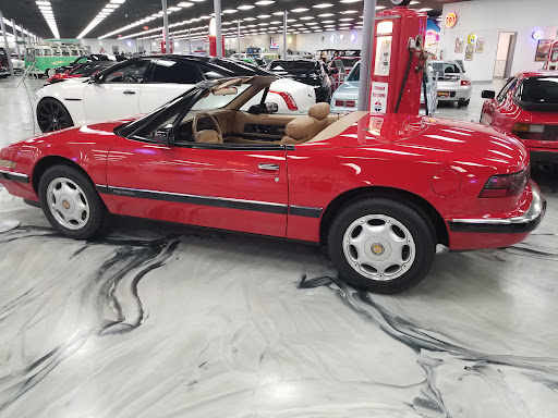 Museum «Martin Auto Museum», reviews and photos, 17641 N Black Canyon Hwy, Phoenix, AZ 85023, USA