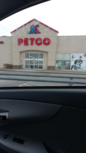 Pet Supply Store «Petco Animal Supplies», reviews and photos, 1622 Clark Street Rd, Auburn, NY 13021, USA