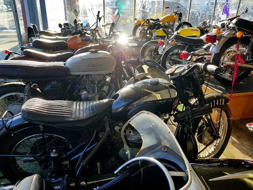 Motorcycle Dealer «Century Motorcycles», reviews and photos, 1640 S Pacific Ave, San Pedro, CA 90731, USA