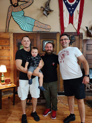 Barber Shop «Old Familiar Barber Shop, LLC», reviews and photos, 116 Parsons Ave, Columbus, OH 43205, USA