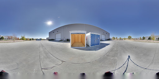 Moving and Storage Service «PODS Moving & Storage», reviews and photos, 722 Clark Pl, Colorado Springs, CO 80915, USA