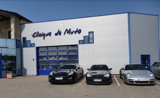 Clinique de l'auto Sarl