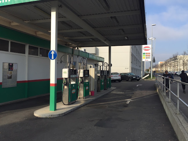 Rezensionen über Spurt Gas Bar in Vernier - Tankstelle
