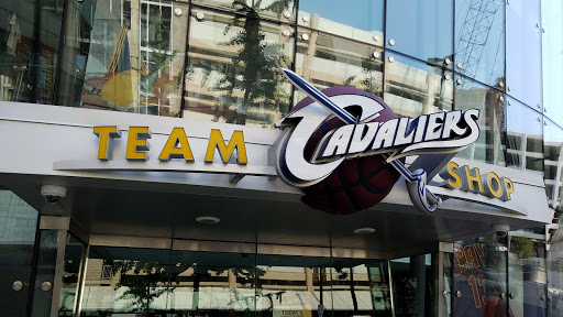 Arena «Quicken Loans Arena», reviews and photos