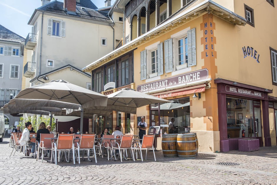 La Banche - Restaurant & Brasserie à Chambéry