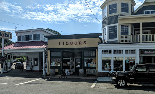 Liquor Store «Manikas Liquor Shop», reviews and photos, 179 N Ferry Rd, Shelter Island Heights, NY 11965, USA