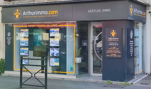 Agence immobilière Arthurimmo.com Draveil