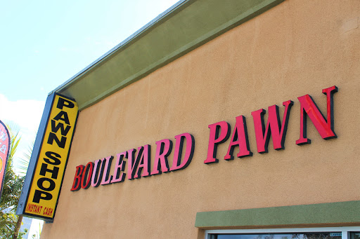 Boulevard Pawn Shop
