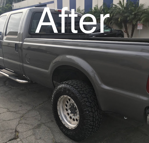 Auto Body Shop «Craftsman Collision USA», reviews and photos, 3250 E Airport Way, Long Beach, CA 90806, USA