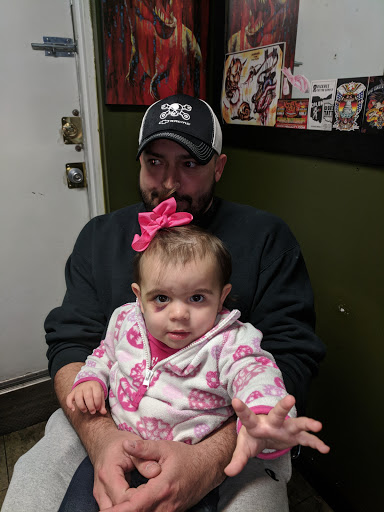 Tattoo Shop «Voodoo Tattoo», reviews and photos, 4307 Roosevelt Blvd, Middletown, OH 45044, USA