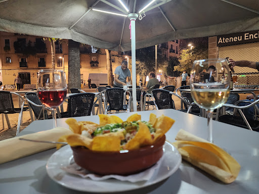 Restaurantes argentinos en Barcelona de 2024
