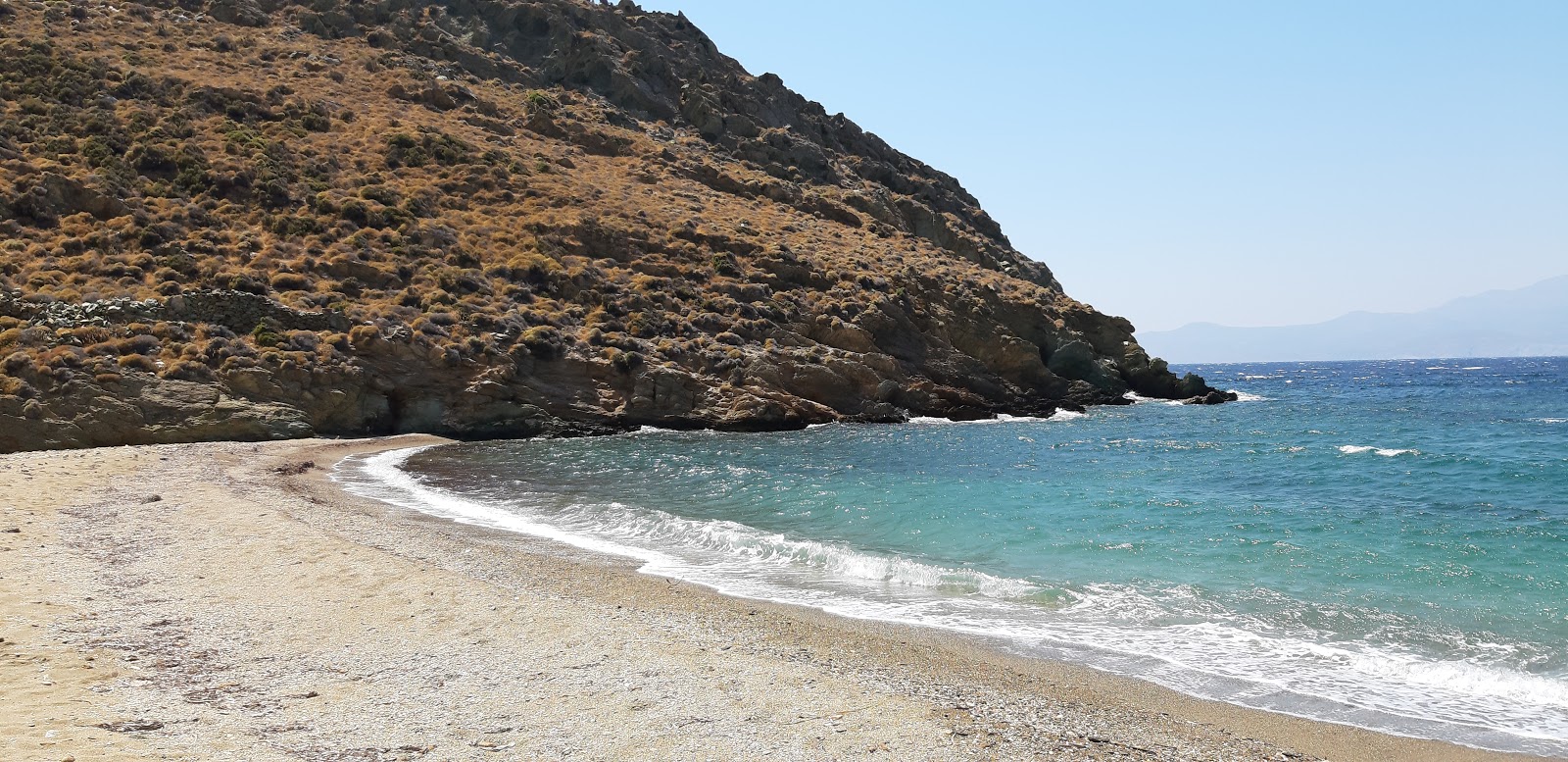 Paralia Kalamitsi'in fotoğrafı imkanlar alanı