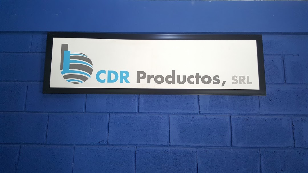 CDR Productos