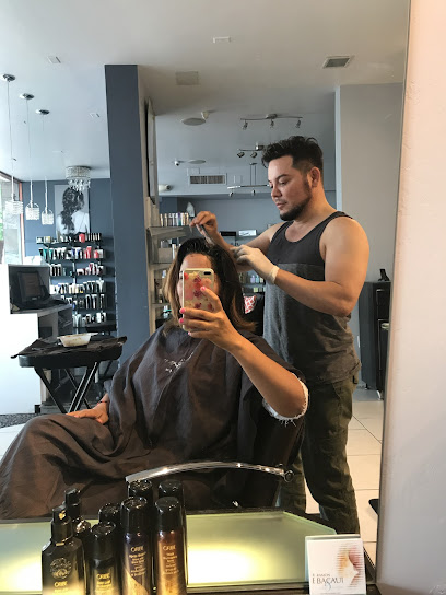 Ramon Bacaui Hair Salon and Med Spa