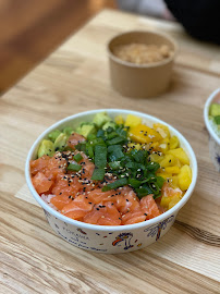 Poke bowl du Restaurant hawaïen POKAWA Poké bowls à Lille - n°5