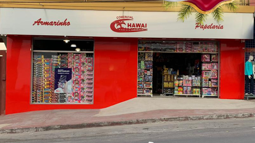 Logo da empresa - Comercial Hawai PTB