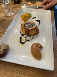 Foie gras du Restaurant familial La p'tite clarine à Samoëns - n°8