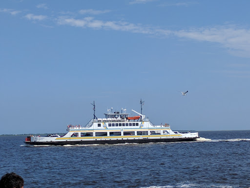 Fort Fisher Ferry Terminal