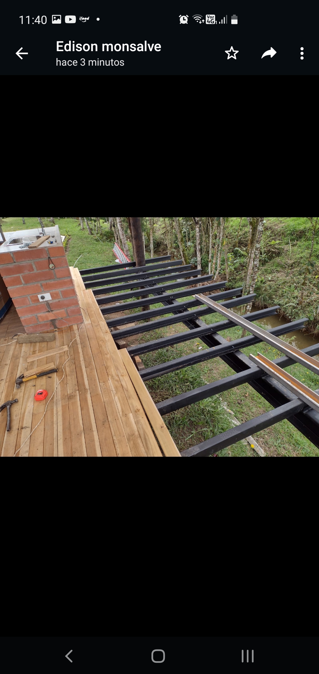 madeinza madera inmunizada