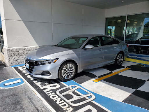 Used Car Dealer «Waldorf Honda», reviews and photos, 2450 Crain Hwy, Waldorf, MD 20601, USA