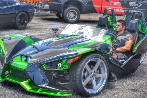 Auto Body Shop «MPT Autobody», reviews and photos, 11810 Frontage Rd Unit 2, Murrells Inlet, SC 29576, USA