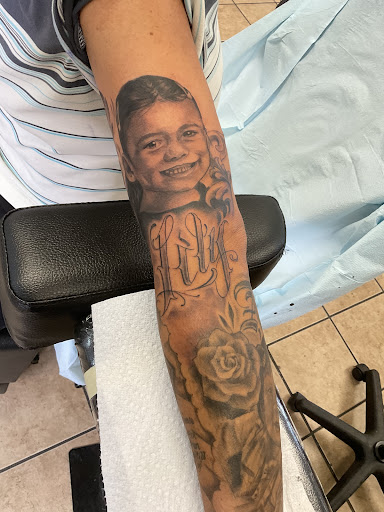 Explore pisces tattoo ideas, creative tattoo ideas in El Paso, available at Mind Over Needle Tattoo Studio