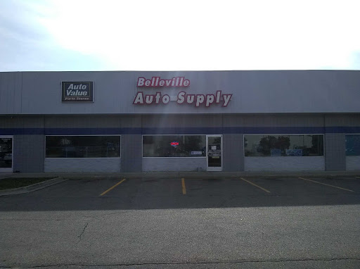 Belleville Auto Supply, 321 Industrial Park Dr, Belleville, MI 48111, USA, 
