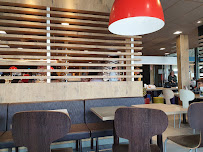 Atmosphère du Restauration rapide McDonald's à Lunel - n°14