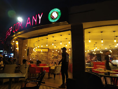 Coffee Shop Company