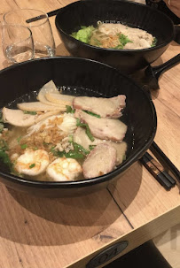 Soupe du Restaurant asiatique Kim Hi Noodle à Castelnau-le-Lez - n°6