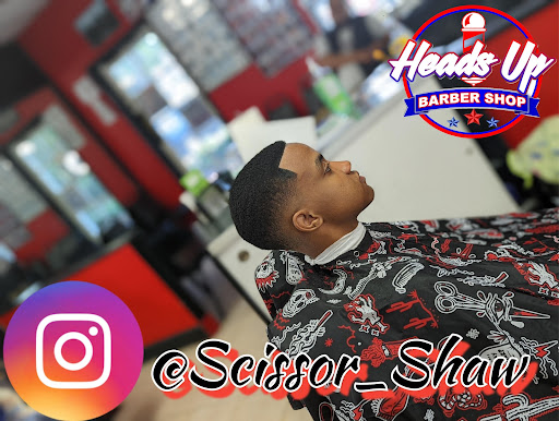 Barber Shop «Heads Up Barber Shop», reviews and photos, 12302 Balm Riverview Rd, Riverview, FL 33579, USA