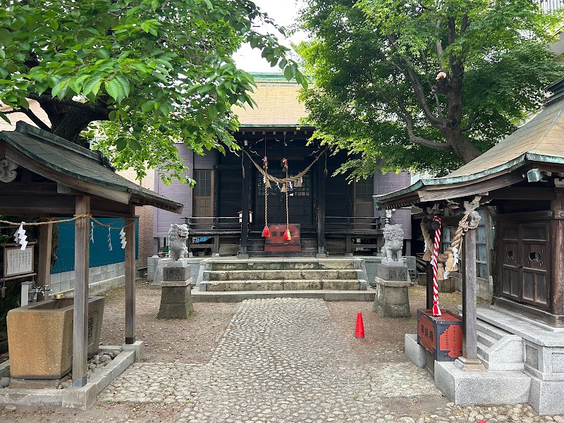 火防秋葉神社