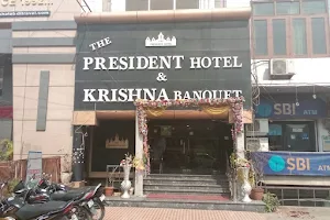 The President Hotel and Krishna Banquet image